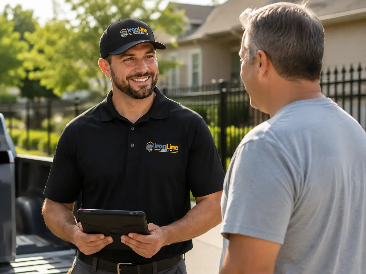 Metal Fence Installation Kodak, TN FAQs